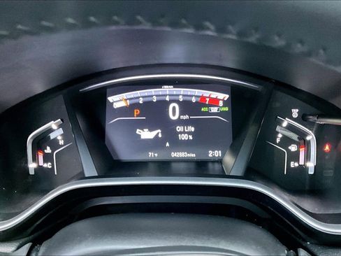 Used 2018 Honda CR-V EX-L image 12