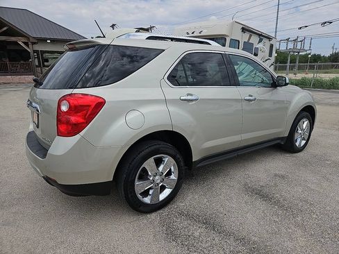 Used 2013 Chevrolet Equinox LTZ FWD image 8