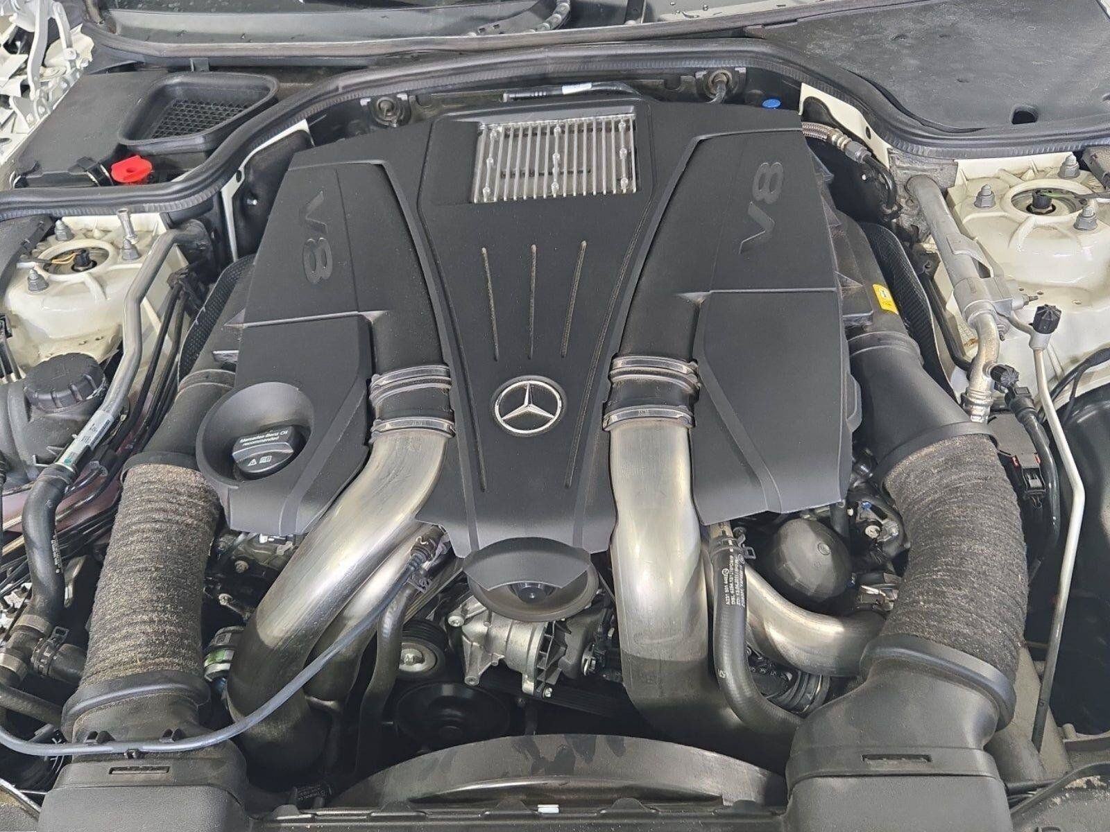Used 2019 Mercedes-Benz SL 550 image 12