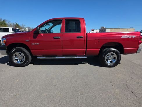 Used 2008 Dodge Ram 1500 Truck ST image 8