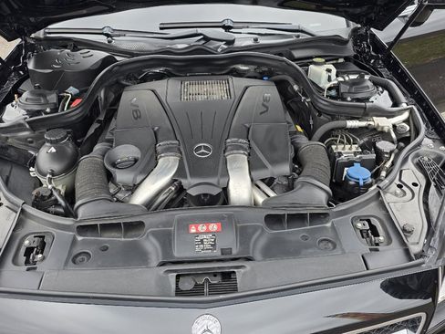 Used 2012 Mercedes-Benz CLS 550 4MATIC image 23