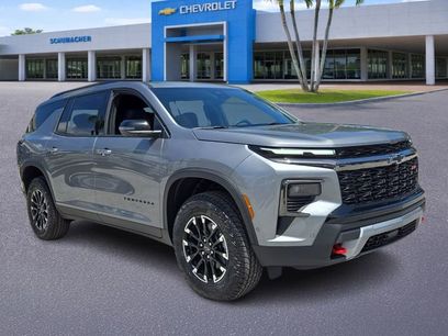New 2026 Chevrolet Traverse Z71 w/ Enhanced Driving Package