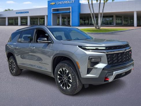 New 2026 Chevrolet Traverse Z71 w/ Enhanced Driving Package AWD/4WD image 1