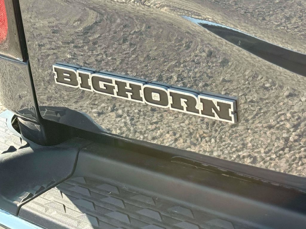 Used 2025 RAM 2500 Big Horn AWD/4WD image 10