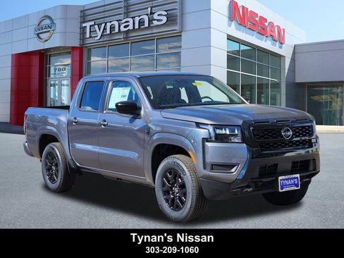 New 2026 Nissan Frontier SV w/ SV Convenience Package image 1