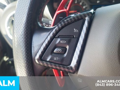Used 2021 Chevrolet Camaro LT RWD image 12