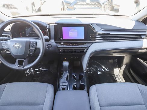 Used 2025 Toyota Camry LE FWD image 12