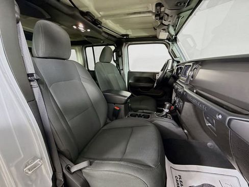 Used 2022 Jeep Wrangler Unlimited Sport image 26