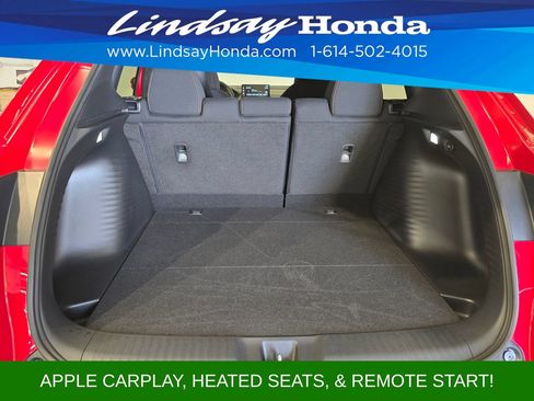 Used 2026 Honda HR-V Sport image 8