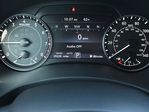 Used 2023 Nissan Armada SL w/ Cargo Package image 15