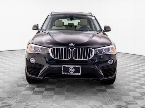Used 2017 BMW X3 xDrive35i AWD/4WD image 9
