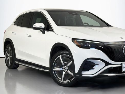Certified 2023 Mercedes-Benz EQE 350+ SUV image 14