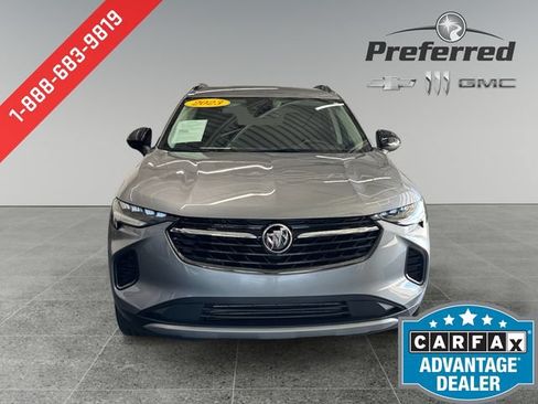 Used 2023 Buick Envision Preferred w/ Sport Touring Package AWD/4WD image 12