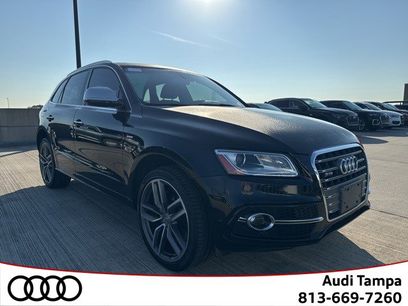 Used 2016 Audi SQ5 Premium Plus w/ Technology Package