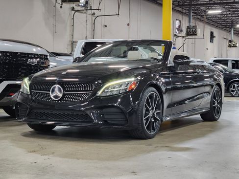 Used 2020 Mercedes-Benz C 300 Cabriolet image 5