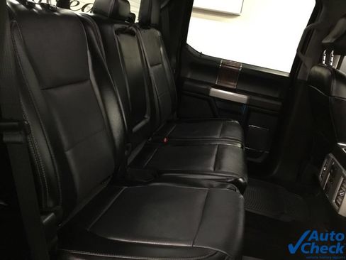 Used 2016 Ford F150 Lariat w/ Equipment Group 502A Luxury AWD/4WD image 33