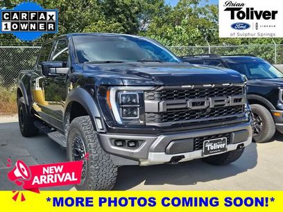 Used 2021 Ford F150 Raptor w/ Equipment Group 801A High
