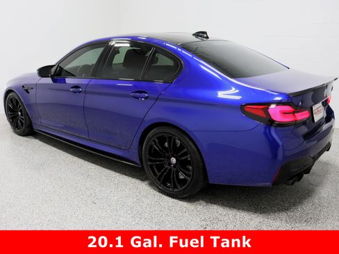 Used 2023 BMW M5 w/ Competition Package image 9