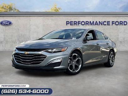 Used 2024 Chevrolet Malibu LT