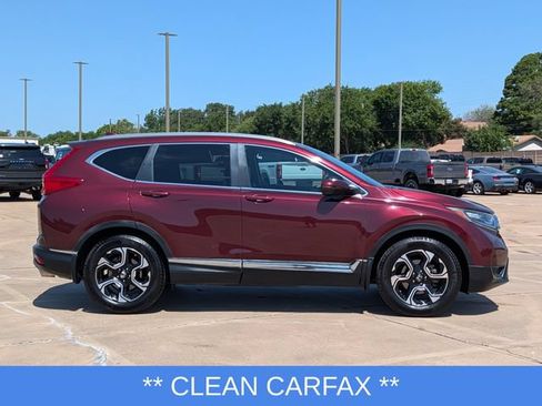 Used 2019 Honda CR-V Touring image 2