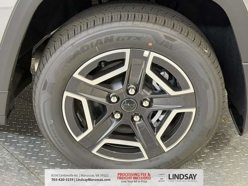 New 2026 Jeep Cherokee Laredo AWD/4WD image 10