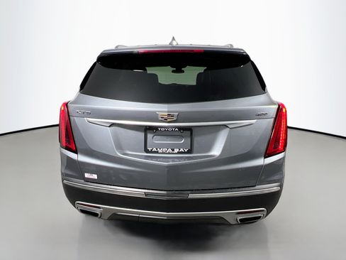 Used 2021 Cadillac XT5 Premium Luxury FWD image 6