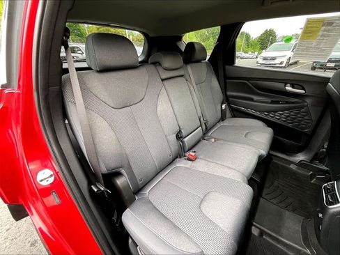 Used 2022 Hyundai Santa Fe SEL w/ Cargo Package AWD/4WD image 16
