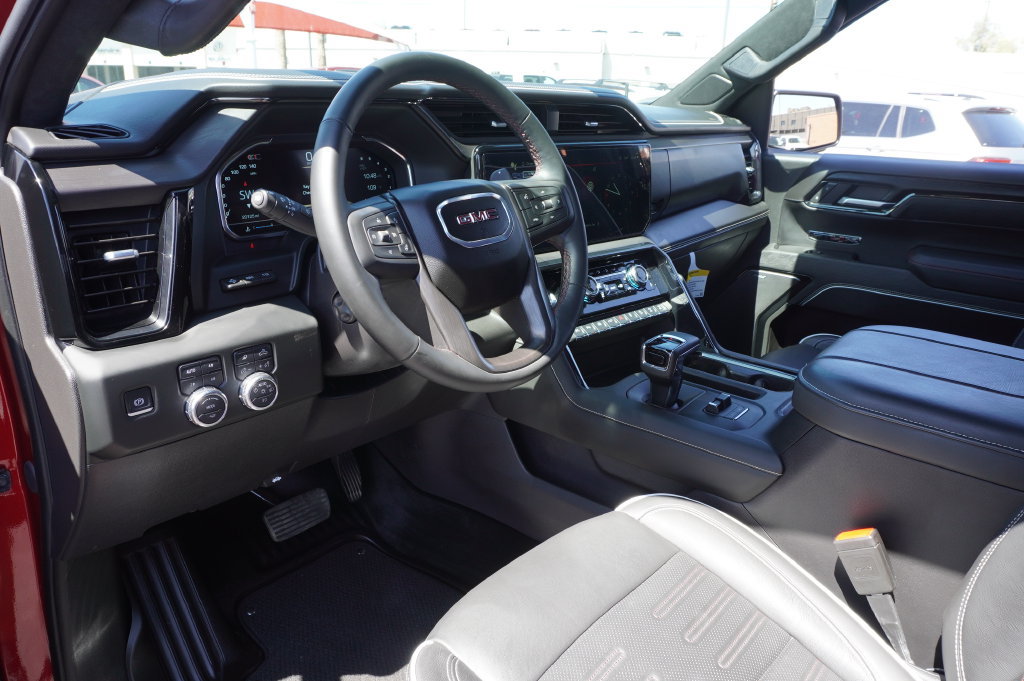 Certified 2024 GMC Sierra 1500 AT4X AWD/4WD image 19