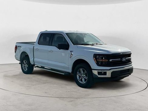 Used 2024 Ford F150 XLT AWD/4WD image 7