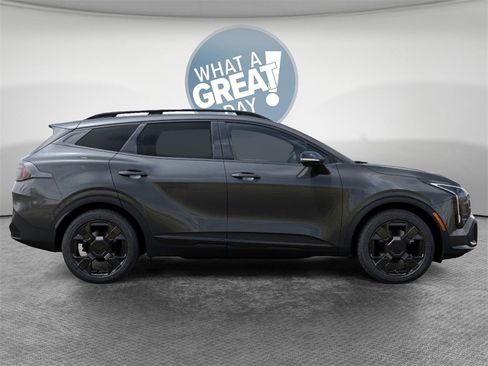 New 2026 Kia Sportage X-Line image 7