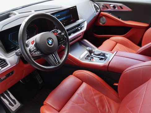 Used 2023 BMW XM AWD/4WD image 9