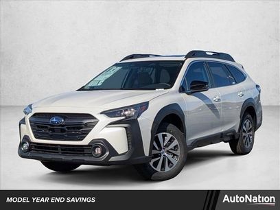 New 2025 Subaru Outback Premium