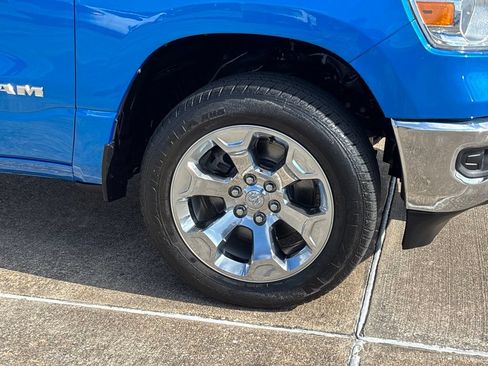 Used 2022 RAM 1500 Big Horn AWD/4WD image 8