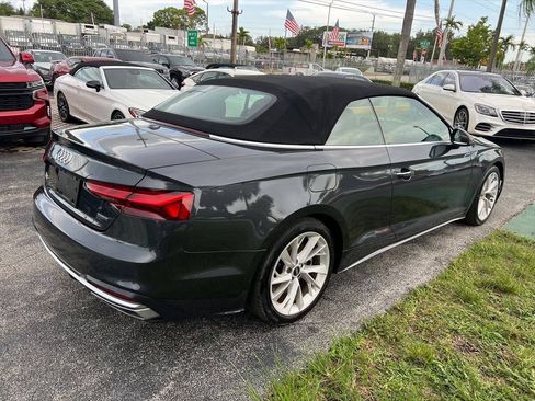 Used 2022 Audi A5 2.0T Premium Plus AWD/4WD image 5