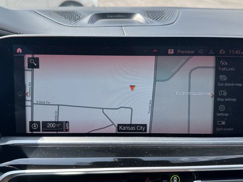 Used 2020 BMW X5 M50i AWD/4WD image 25