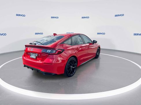 Used 2022 Honda Civic Sport image 8
