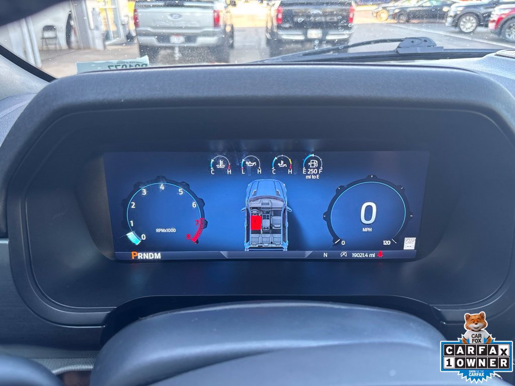 Used 2024 Ford F150 Lariat AWD/4WD image 13