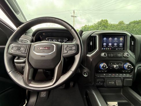 Used 2023 GMC Sierra 2500 AT4 w/ Gooseneck/5TH Wheel Package AWD/4WD image 5