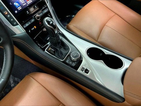 Used 2023 INFINITI Q50 Luxe w/ Cargo Package image 17