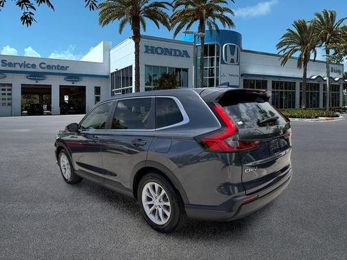 Used 2024 Honda CR-V EX image 6