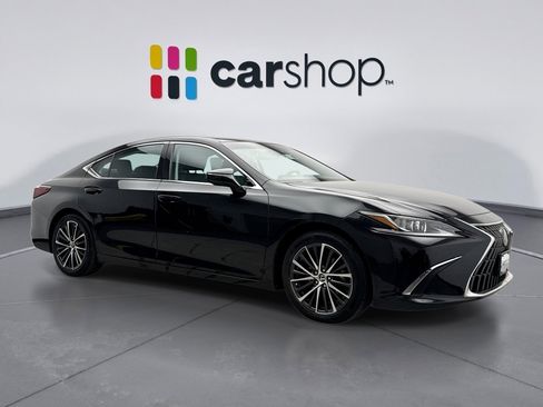 Used 2023 Lexus ES 350 350 w/ Premium Package image 7