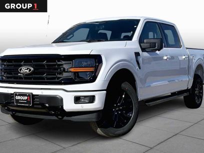 New 2026 Ford F150 XLT w/ Equipment Group 302A MID