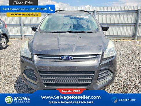Used 2016 Ford Escape SE w/ Equipment Group 201A FWD image 7