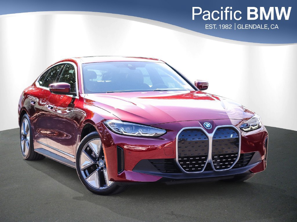 Certified 2023 BMW i4 eDrive35 RWD image 1
