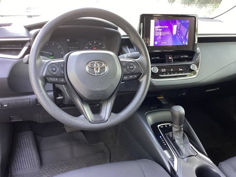 Certified 2025 Toyota Corolla LE w/ LE Premium Package AWD/4WD image 10