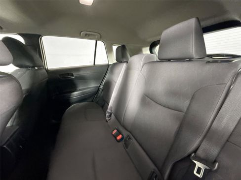 Certified 2026 Toyota Corolla Cross LE FWD image 28