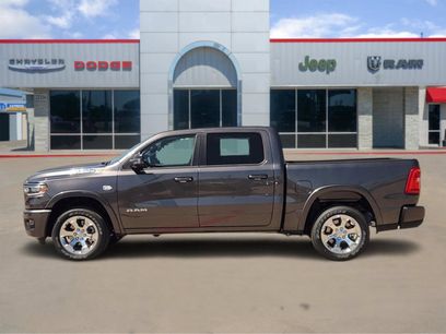 New 2026 RAM 1500 Lone Star