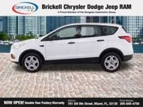 Used 2019 Ford Escape S FWD image 14