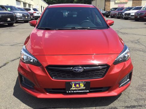 Used 2017 Subaru Impreza 2.0i Sport AWD/4WD image 3