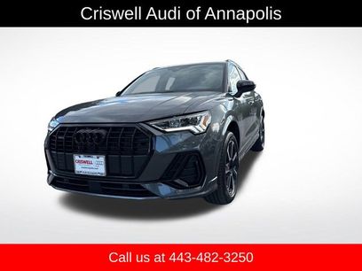 Used 2025 Audi Q3 2.0T Premium Plus w/ Premium Plus Package